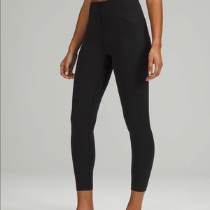 Lululemon Instill 25in tight black size 10